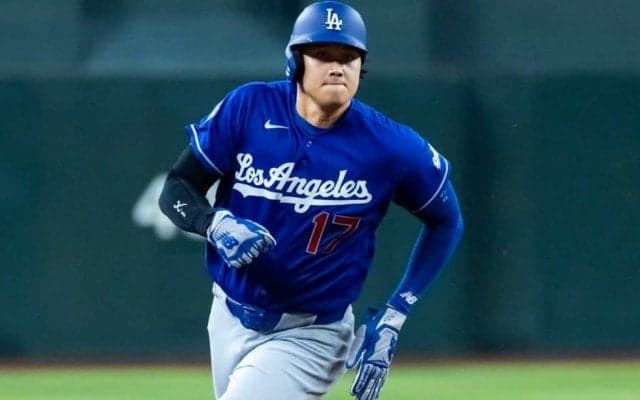 大谷翔平、HR半分でも村上に“肉薄”　絶不調はどこへ…早くもジャッジ超えの高数値