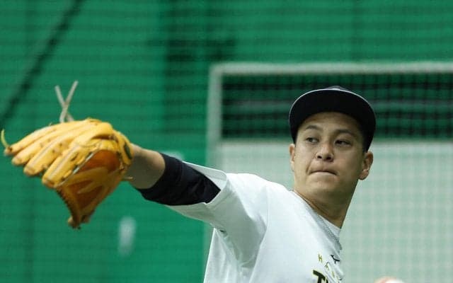 【阪神】大竹耕太郎「準備するしかない」台風に負けず３日西武戦へ調整　４試合ぶりの３勝目指す