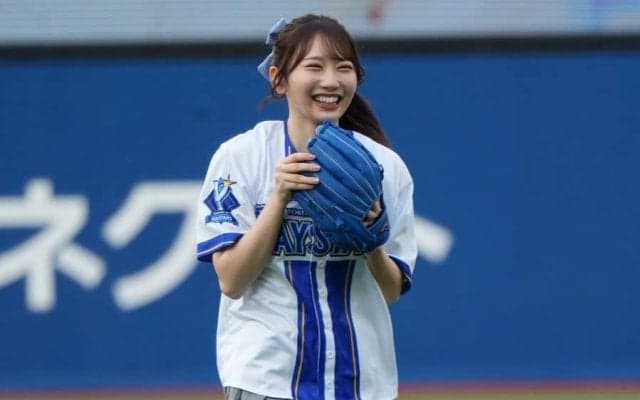 19歳人気アイドルが「あまりにも可愛いな」　“重圧”から解放…舞台裏にファン「さすが！」