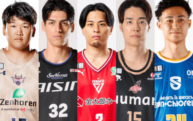 【6月2日の契約情報】千葉Jや琉球などB1主力の去就発表…移籍4件、新HC就任も