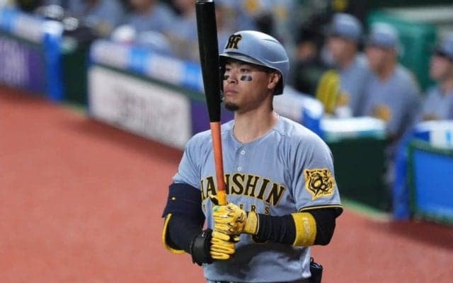 佐藤輝明は「いつMLBに来るんだ？」　米国ファンそわそわ…浮上した“最強打者説”