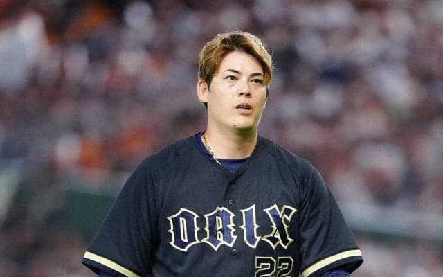 【オリックス】九里亜蓮「守り切ることができず、申し訳ない」キャベッジに逆転２ラン被弾