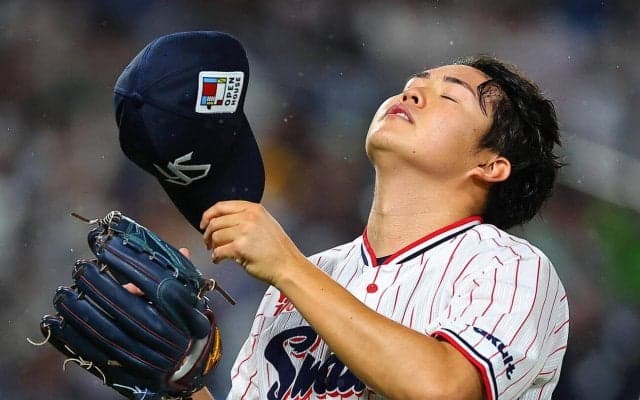 【ヤクルト】火曜日の試合は５連敗…松本健吾５回途中３失点初黒星　神宮得意ジャクソン攻略できず
