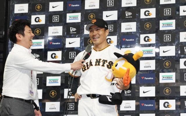 【とっておきメモ】巨人則本昂大が決めている取材への流儀「どんな時でも…」手本は松井秀喜氏