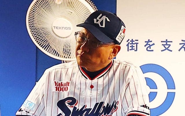 【ヤクルト】火曜日５連敗に池山監督「これから話し合いたい」完封負けも11度　阪神と０・５差