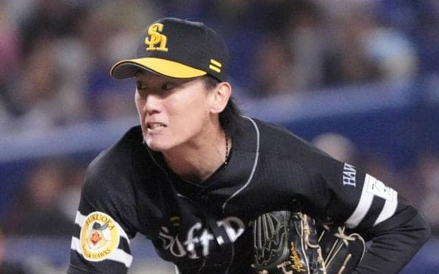 【ソフトバンク】大津亮介が初完投初完封　完全試合は「いずれ１本出ると思い狙ってなかった」