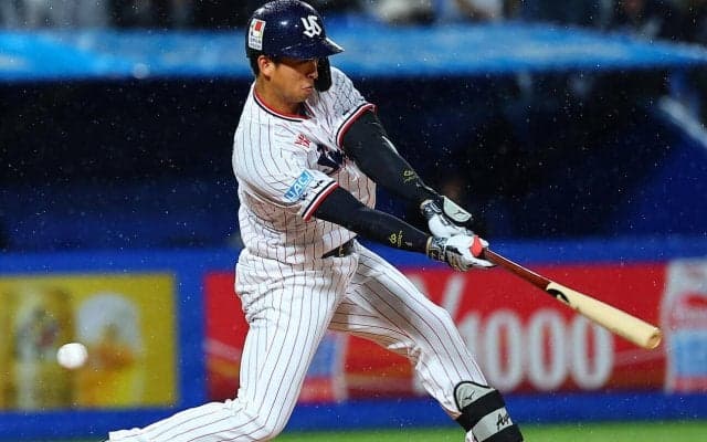 【ヤクルト】ドラ１松下歩叶、好機でプロ初神宮の打席も三振「ああいうところで打ちたかった」