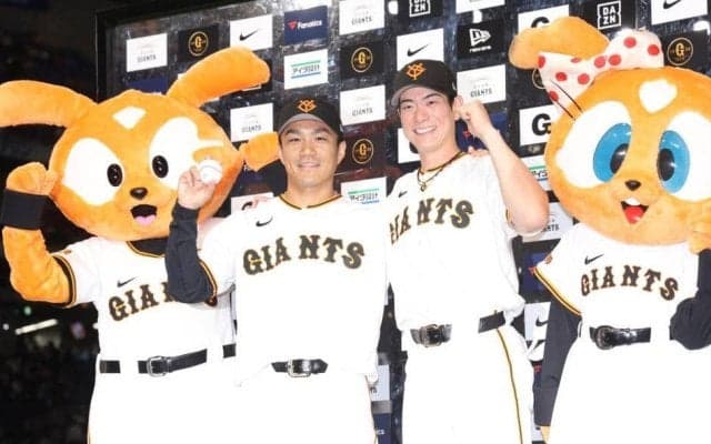 巨人・杉内投手チーフコーチ　ブルペン陣に「プレッシャーはあったと思う」則本の移籍初勝利たたえる