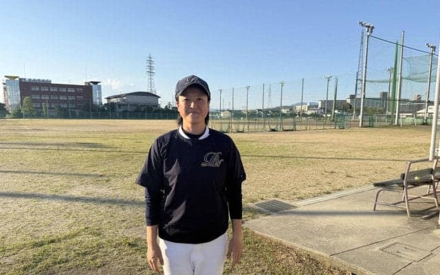 【高校野球】高校野球唯一の女性監督　京都洛南・山村真那さん12年目で「いったん一区切り」の夏