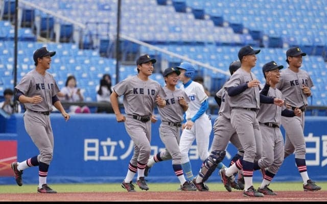 ５季ぶりＶ慶大は１、２年生も強い　清原勝児主将「決勝を目指してしっかり勝つ」