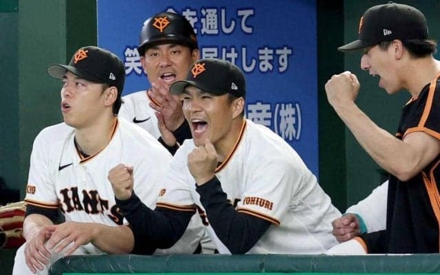 巨人・則本　７度目登板で移籍後初勝利「特別な１勝。次の登板も魂を込めて投げたい」