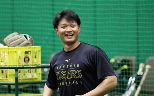 阪神・森下　ミスターへ届け！追悼試合のＶ弾再現へ　新設「長嶋茂雄賞」にも意欲「選んでくれたらうれしい」