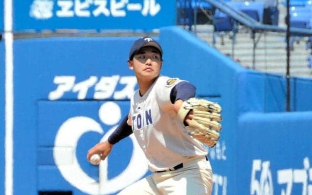 阪神　ドラフト候補に桐蔭横浜大・渡辺夏一が急浮上　デビューは３年春、最速１５１キロ右腕　先発＆中継ぎ候補