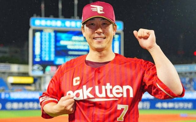 【楽天】新主将の鈴木大地が執念ヘッスラ「何とか１勝」「キャプテン大地」と反攻の１カ月へ