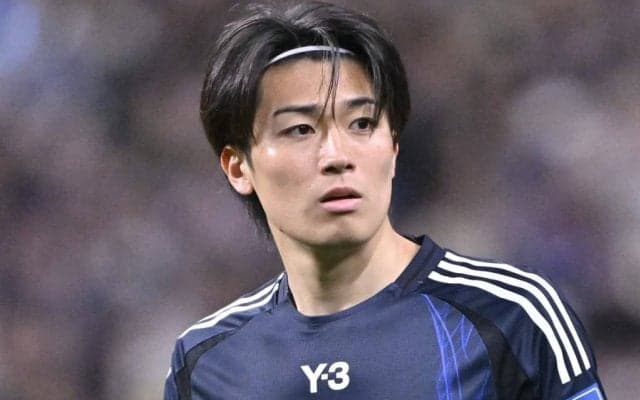 ｢イケメン過ぎる｣ W杯のキーマン・中村敬斗が大谷翔平らに続いてJALと個人契約！黒服のメッセージ動画に反響｢ラッピング飛行機作って」