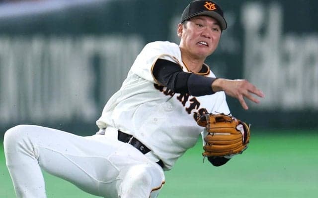 「坂本史上トップレベルじゃない？」坂本勇人が見せた衝撃のスーパープレーにドーム騒然「神が神してますね」「俺らの憧れ」