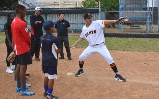 移動30時間…野球不毛の地に元巨人右腕が向かったワケ　“パイオニア”としての新たな自覚