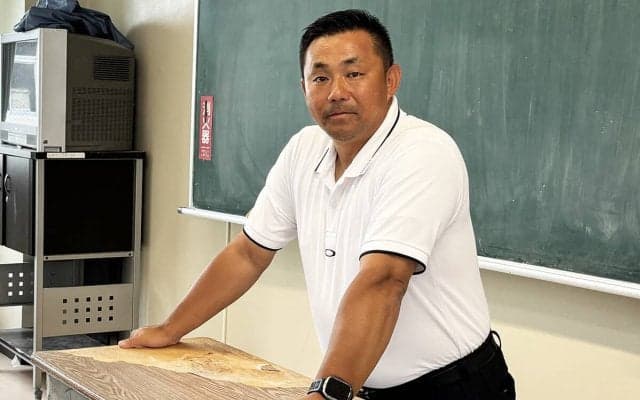 【あの人は今】プロ野球引退後に40歳で教員免許取得 元ベイスターズドラ１・田中一徳がたどり着いた「教師として甲子園を目指す」という夢