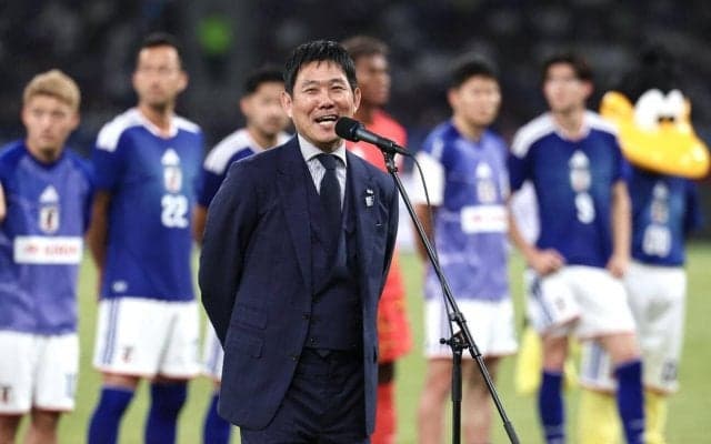 【日本代表】森保監督「W杯では別の戦いがあると切り替え」６連勝も「有頂天にならず」大舞台へ