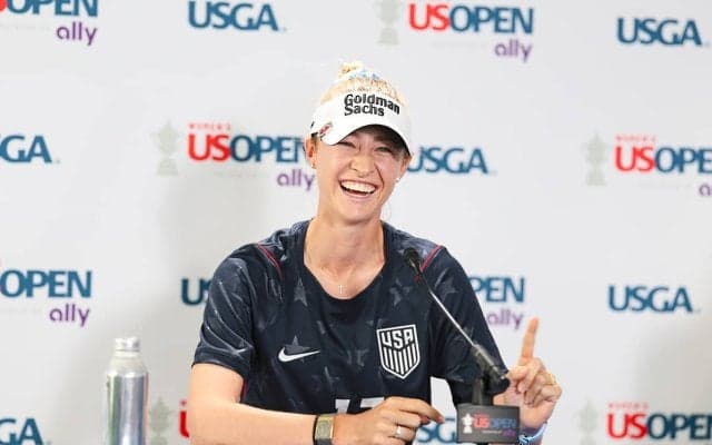 「ルーティンや準備の質が全て」 世界1位ネリー・コルダが貫く心構え
