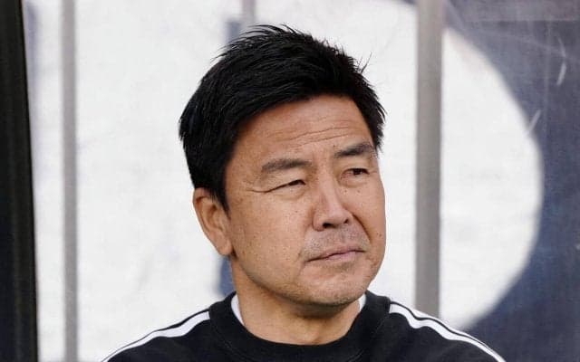 【横浜】大島秀夫監督が解任「言葉では表しきれないほど悔しく、無念でなりません」