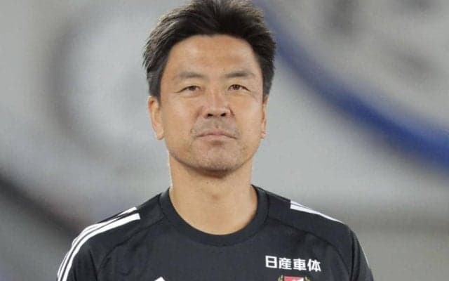 横浜Ｍ　大島秀夫監督と契約解除、百年構想リーグ終了をもって解任を発表　「言葉では表しきれないほど悔しく、無念」とコメント