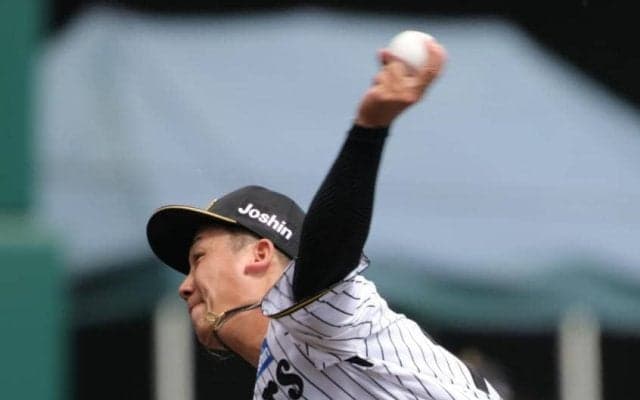 阪神に朗報　伊原陵人が実戦復帰！３回無失点、安打１本も許さず　ツーシームで大砲・山川斬り　２軍戦で再始動