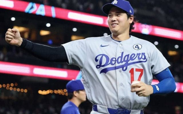 「5月一番の勝者」大谷翔平、二刀流による“限界説”吹き飛ばした　CY賞&MVPへ「突き進むということだ」米記者