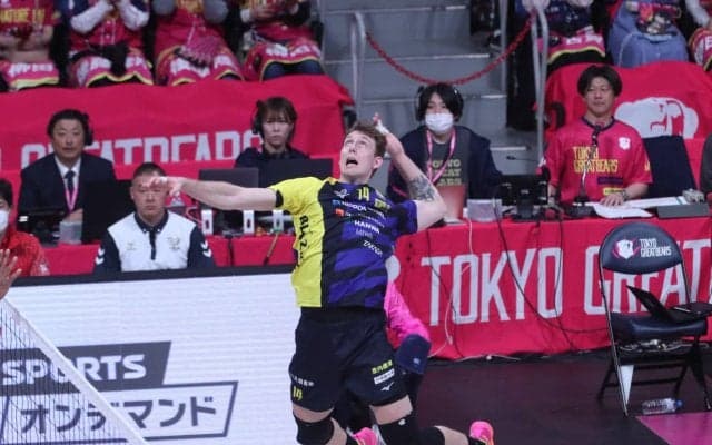 ヴォレアス　ウルリック・ダールの加入を発表