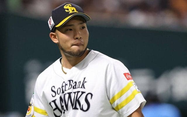 【ソフトバンク】育成３年目右腕の宮里優吾が右肘関節クリーニング術　競技復帰まで２、３カ月