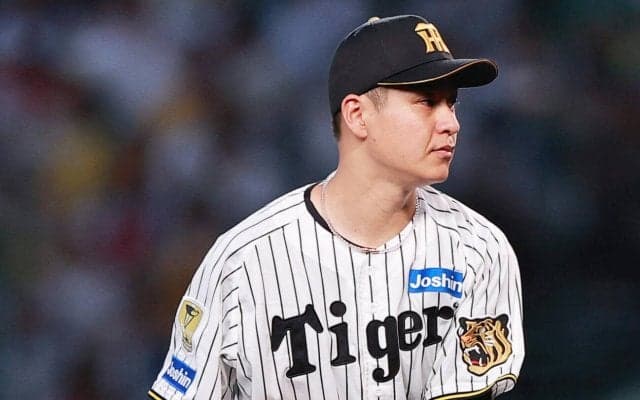 【阪神】球速差は62キロ！大竹耕太郎が６回にも緩急自在、80キロの後に142キロの速球