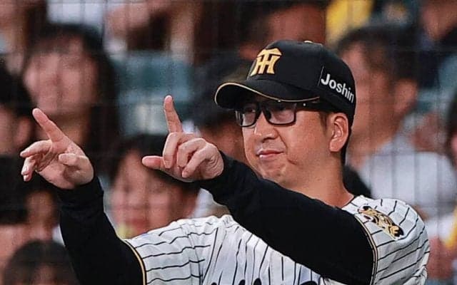 【阪神】藤川監督が２イニング連続リクエスト成功！４回攻撃＆５回守備　攻守で判定覆る