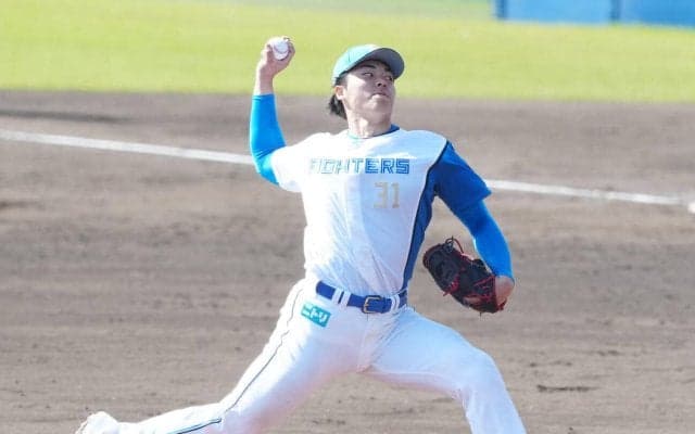 【日本ハム】リアル二刀流だ！柴田獅子「どっちも結果出したい」4日広島戦で初の投打同時出場へ