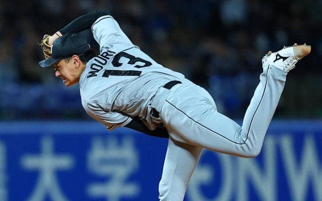 【ロッテ】毛利海大、５回無失点と粘投も…バットは１打席凡退でプロ初安打ならず