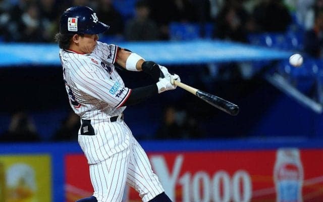 【ヤクルト】高橋奎二今季初勝利　貯金最多タイ11　増田珠先制弾　モンテル走攻守躍動