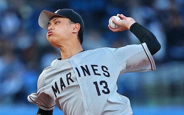 【ロッテ】完封負けで４月４日以来の勝率５割復帰ならず　毛利海大５回５安打無失点も援護なし　