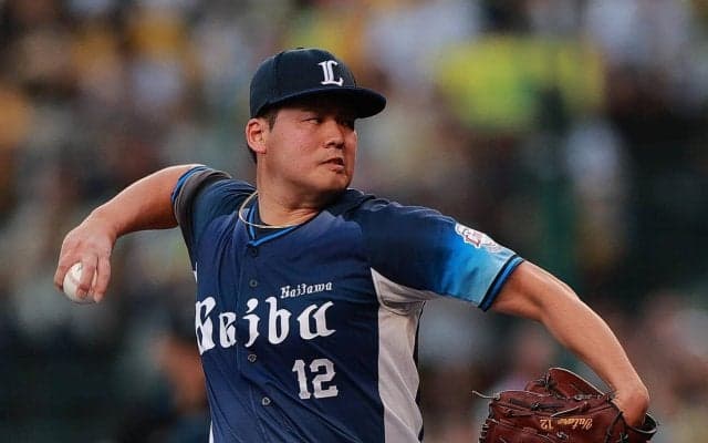 【西武】６月初戦で強敵阪神下す　ネビンが先制弾、渡辺勇太朗が７回２安打無失点で３勝目　