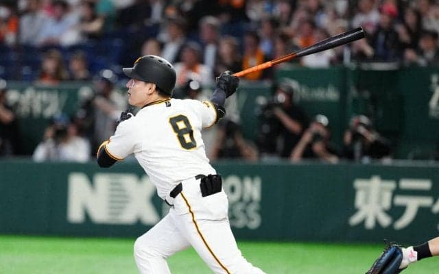 【巨人】長嶋茂雄氏一周忌に劇的すぎる逆転勝利！丸佳浩が代打逆転満塁ホームラン