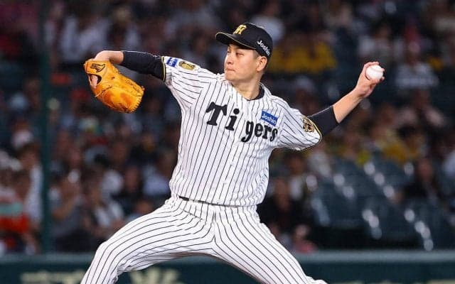 【阪神】1カ月以上勝ち星から遠のく…先発・大竹耕太郎は7回3失点　粘投報われず白星つかめず
