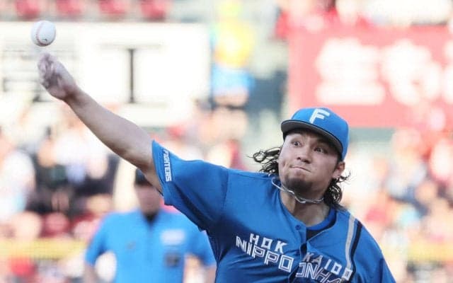 【日本ハム】スライド登板の伊藤大海が今季最短の５回で降板　昨季沢村賞右腕が小休止