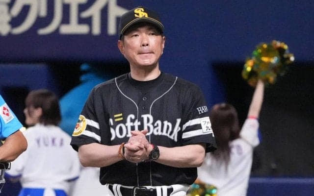 【ソフトバンク】延長制し逆転勝ち！今季初６連勝！交流戦７勝１敗で首位、セに強さ見せつけた
