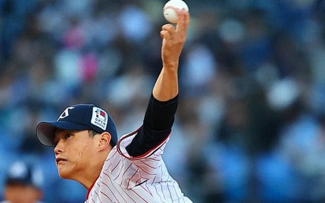 【ヤクルト】高橋奎二「乗り越えられて良かった」257日ぶり白星、トレーナーに感謝