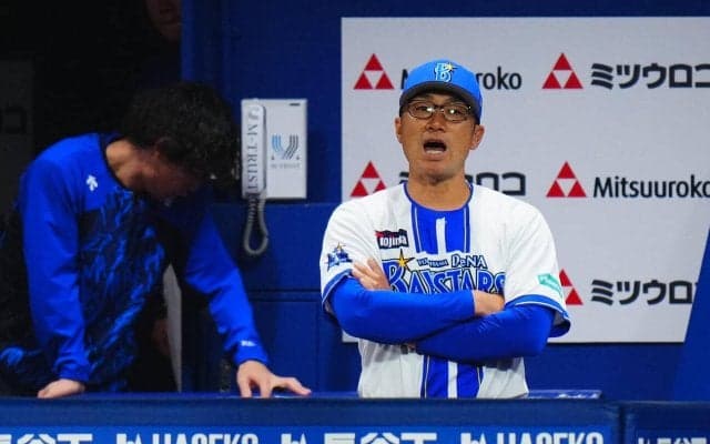 【DeNA】牧秀悟が４日の楽天戦から１軍合流　相川監督が明言「一番打撃を期待できる選手」