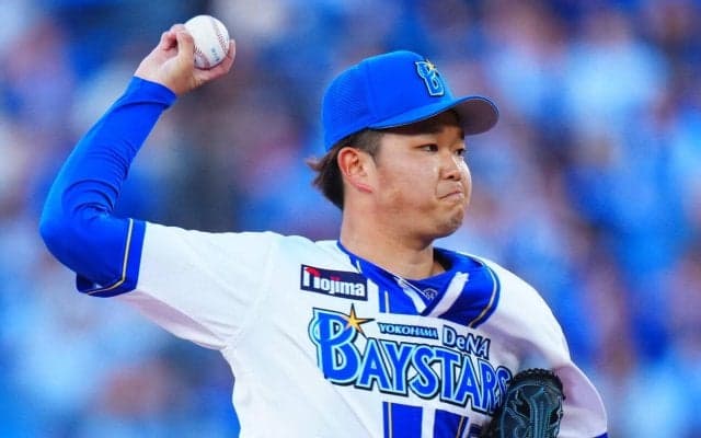 【DeNA】石田裕太郎６回無失点で試合つくる　７奪三振の粘投、ピンチ切り抜けガッツポーズ