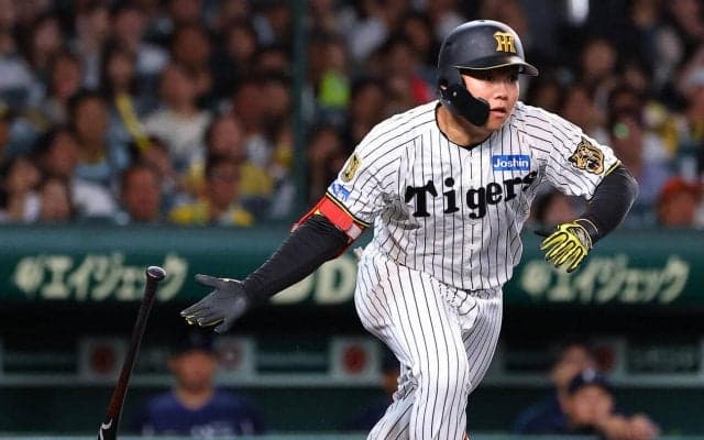 【阪神】嶋村麟士朗、また代打で存在感「自分のなかではまだまだ」代打成績は16打数６安打