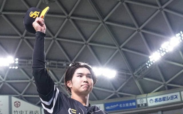 【ソフトバンク】広瀬隆太が決勝２点二塁打「何とか爪痕を残そうと思った」６連勝で２位浮上