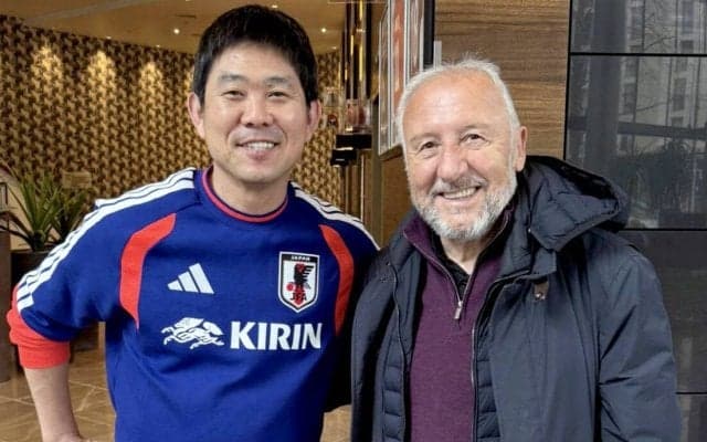 【W杯】ザック元監督「日本が優勝しても驚かない」　インタビューで語った日本代表への愛情＆リスペクト…前回大会、ＦＩＦＡの仕事中に「日本がスペインに勝って大喜びして怒られた」
