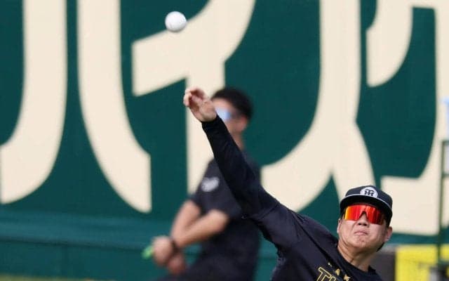 【阪神】1500奪三振までM３　西勇輝「正しいフォームで正しい感覚で」４日西武戦で４勝目へ