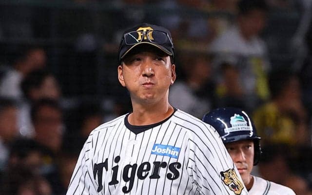 【阪神】藤川監督、７回小幡竜平のエラーに「強さを持った選手がこの舞台には必要」一問一答