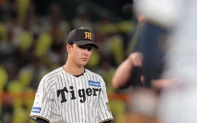 阪神・藤川監督　勝敗分けた２失策の小幡にゲキ「強さを持った選手がこの舞台には必要」